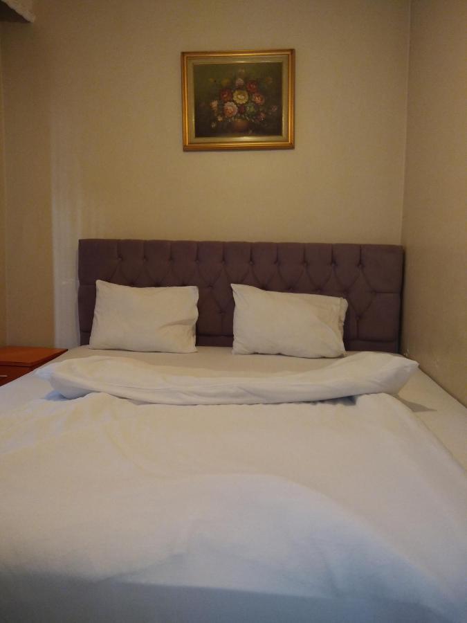 Taksim Sato Hotel Istanbul Exteriör bild