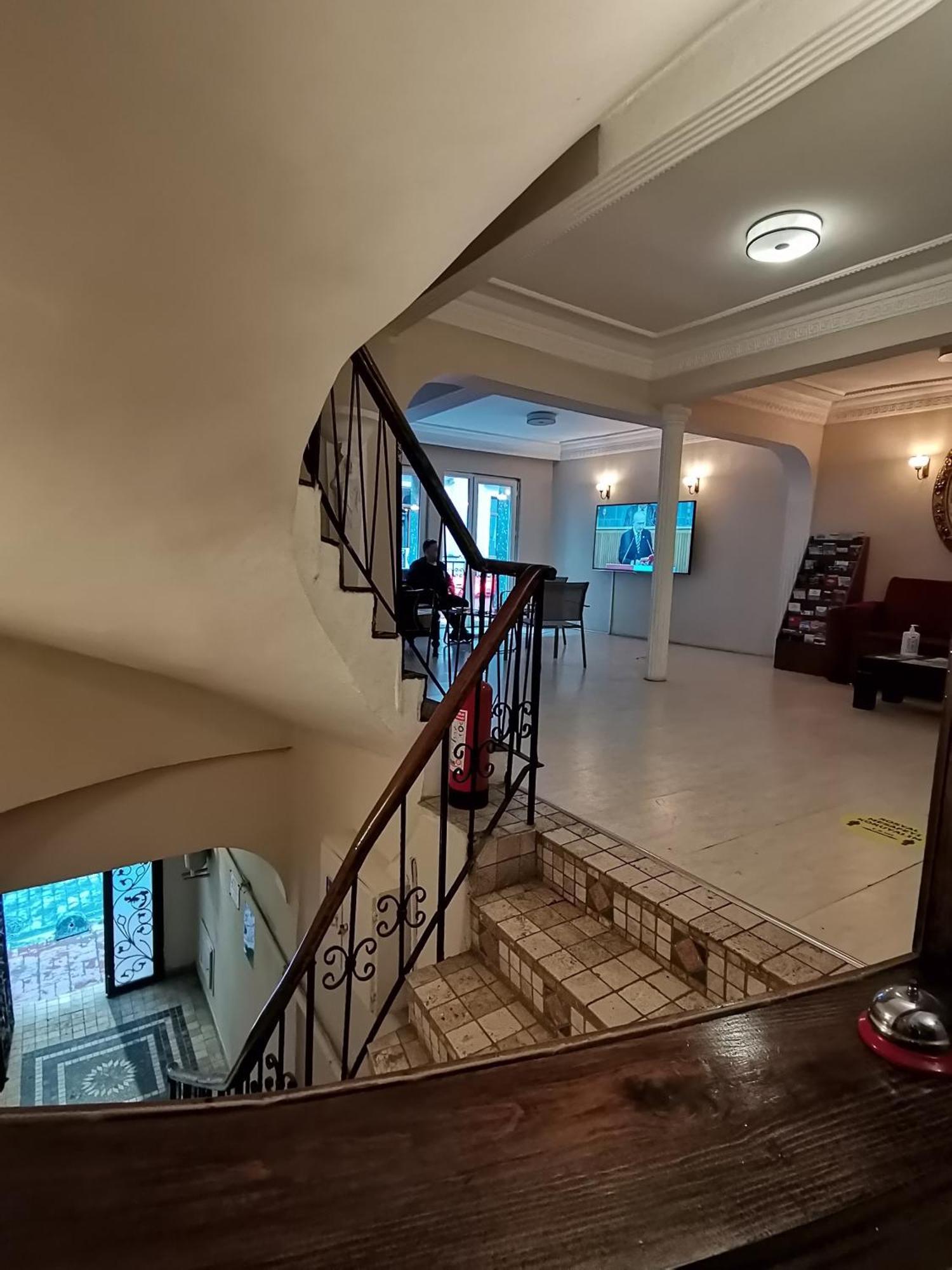 Taksim Sato Hotel Istanbul Exteriör bild