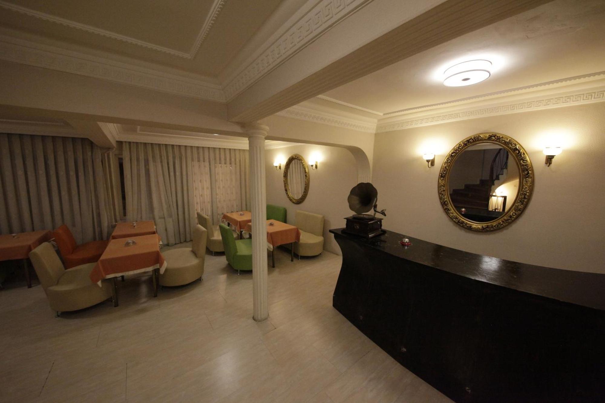 Taksim Sato Hotel Istanbul Exteriör bild
