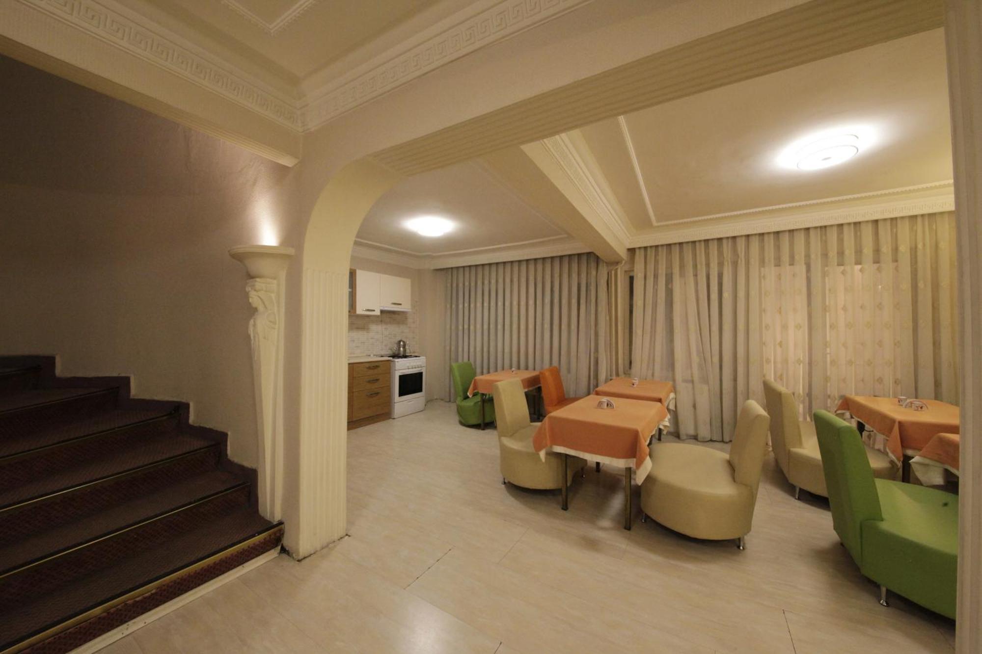 Taksim Sato Hotel Istanbul Exteriör bild