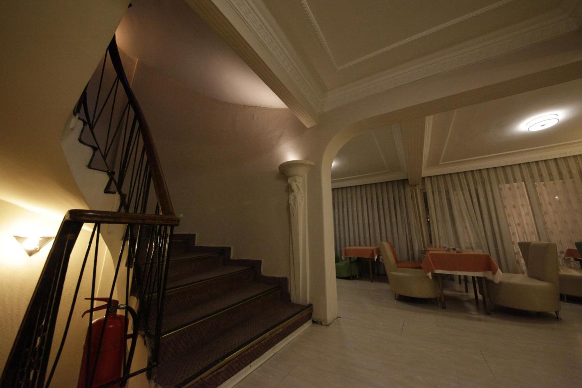 Taksim Sato Hotel Istanbul Exteriör bild