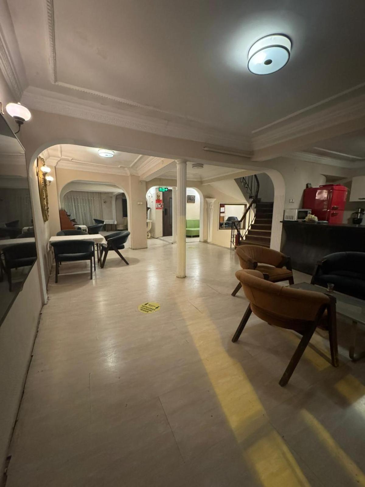 Taksim Sato Hotel Istanbul Exteriör bild