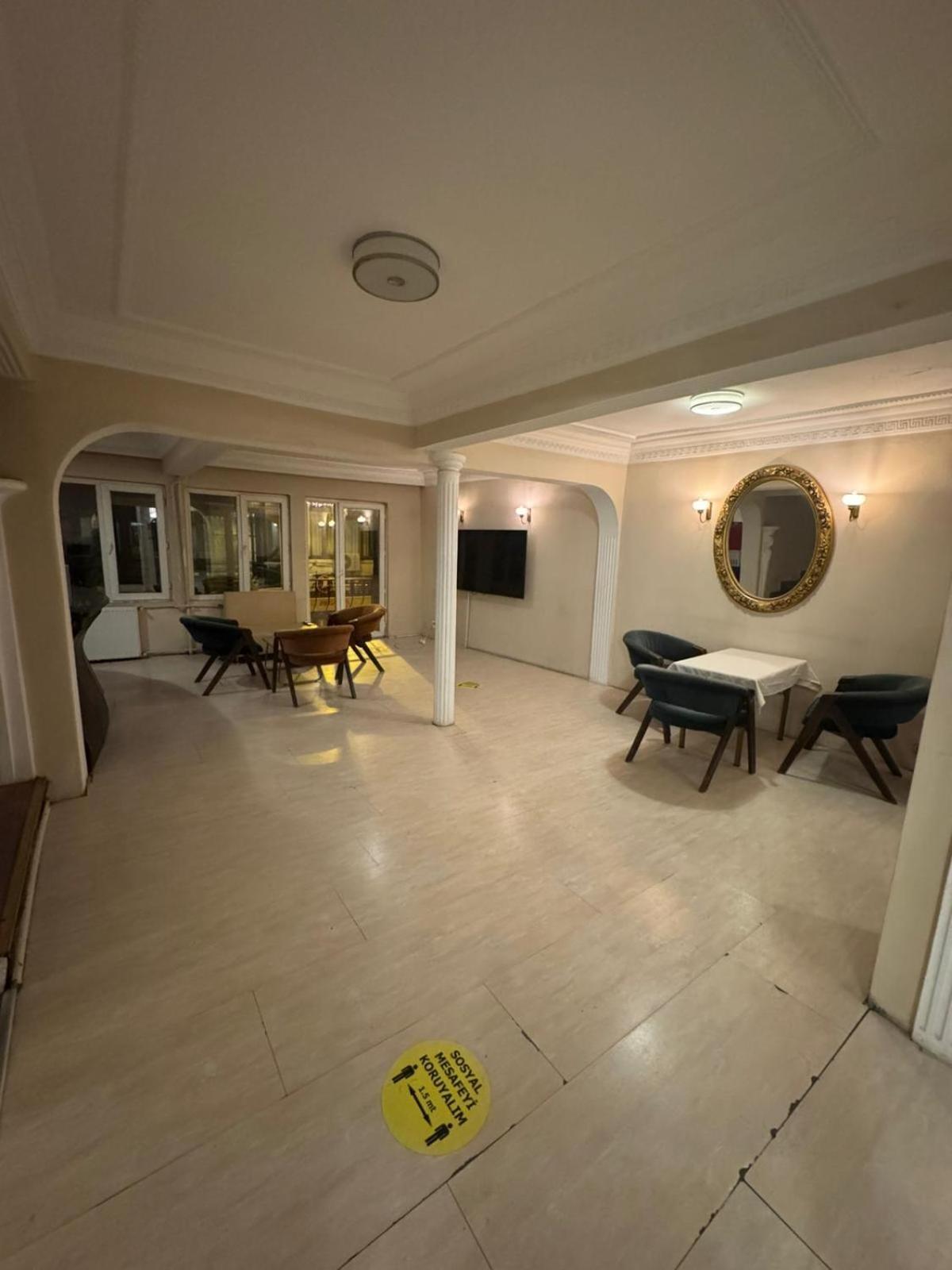 Taksim Sato Hotel Istanbul Exteriör bild