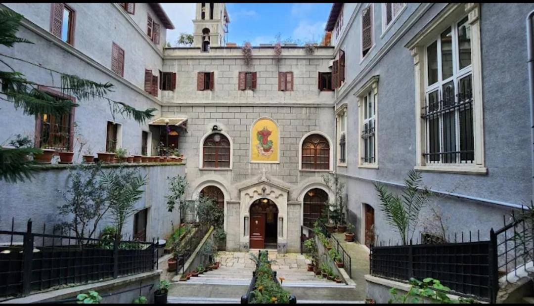 Taksim Sato Hotel Istanbul Exteriör bild