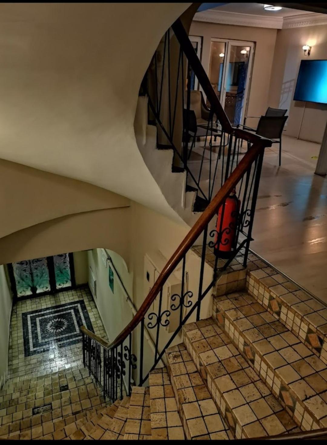 Taksim Sato Hotel Istanbul Exteriör bild