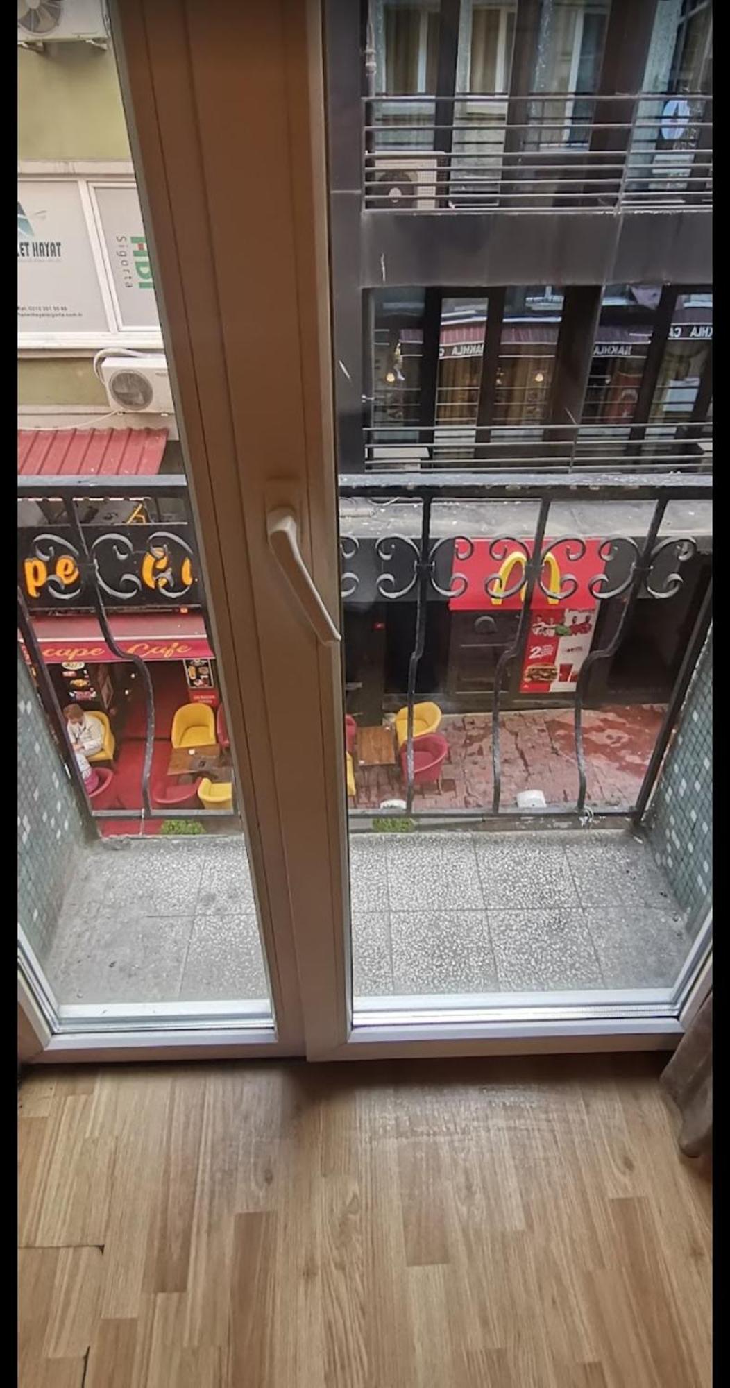 Taksim Sato Hotel Istanbul Exteriör bild
