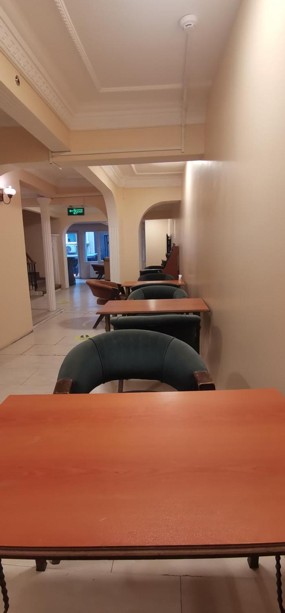 Taksim Sato Hotel Istanbul Exteriör bild